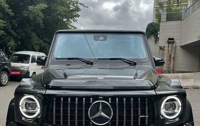 Mercedes-Benz G-Класс W463 рестайлинг _iii, 2019 год, 19 550 000 рублей, 1 фотография