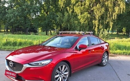 Mazda 6, 2021 год, 2 910 000 рублей, 1 фотография