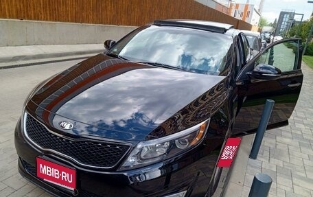 KIA Optima III, 2014 год, 1 270 000 рублей, 1 фотография