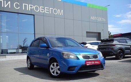 KIA Rio II, 2010 год, 649 000 рублей, 1 фотография