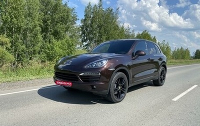 Porsche Cayenne III, 2013 год, 3 900 000 рублей, 1 фотография