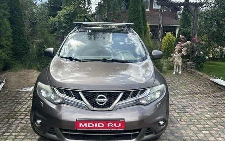 Nissan Murano, 2012 год, 1 700 000 рублей, 1 фотография