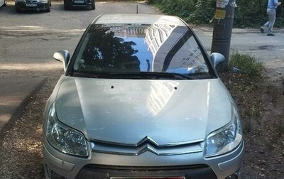 Citroen C4 II рестайлинг, 2008 год, 350 000 рублей, 1 фотография