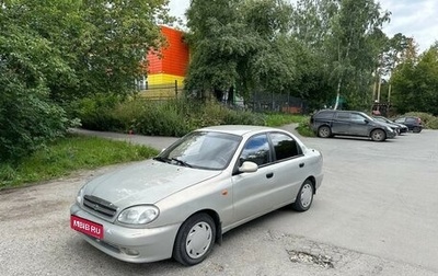 Chevrolet Lanos I, 2008 год, 240 000 рублей, 1 фотография