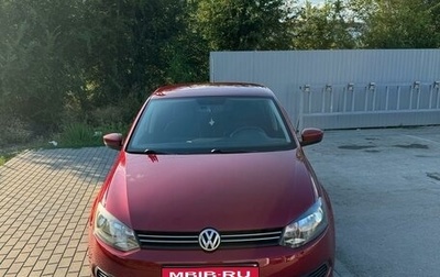 Volkswagen Polo VI (EU Market), 2011 год, 800 000 рублей, 1 фотография