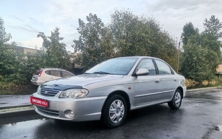 KIA Spectra II (LD), 2006 год, 349 000 рублей, 1 фотография