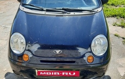 Daewoo Matiz I, 2008 год, 120 000 рублей, 1 фотография