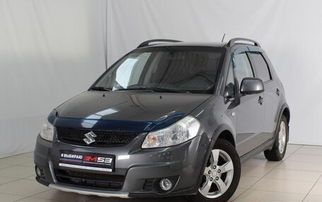 Suzuki SX4 II рестайлинг, 2010 год, 1 060 995 рублей, 1 фотография