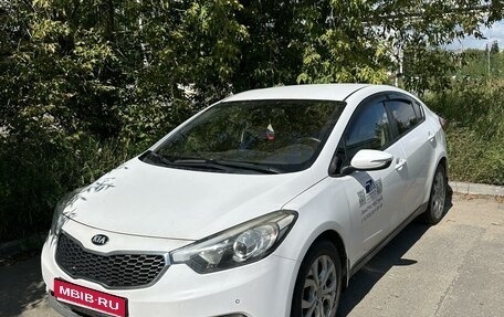 KIA Cerato III, 2016 год, 955 000 рублей, 1 фотография