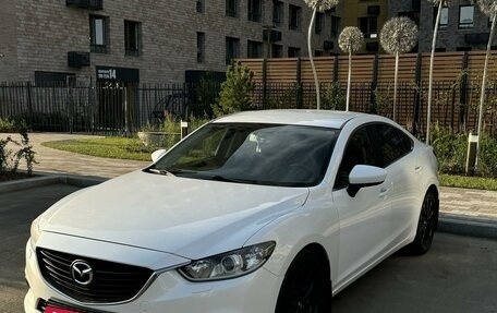 Mazda 6, 2014 год, 1 650 000 рублей, 1 фотография