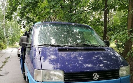 Volkswagen Caravelle T4, 1991 год, 490 000 рублей, 1 фотография