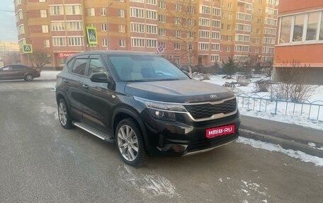 KIA Seltos I, 2020 год, 2 400 000 рублей, 1 фотография