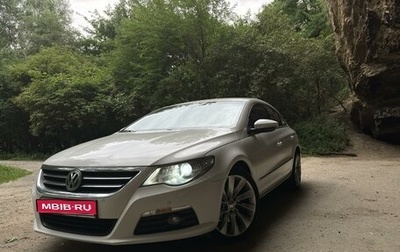 Volkswagen Passat CC I рестайлинг, 2011 год, 1 450 000 рублей, 1 фотография