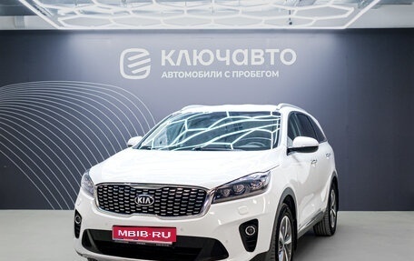 KIA Sorento III Prime рестайлинг, 2019 год, 2 999 000 рублей, 1 фотография