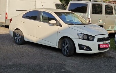 Chevrolet Aveo III, 2013 год, 350 000 рублей, 1 фотография