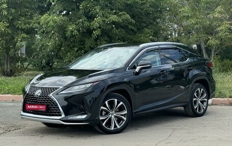 Lexus RX IV рестайлинг, 2022 год, 6 500 000 рублей, 1 фотография