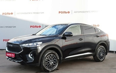 Haval F7x I, 2021 год, 2 149 000 рублей, 1 фотография