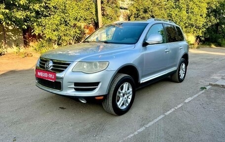 Volkswagen Touareg III, 2007 год, 1 150 000 рублей, 1 фотография