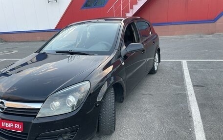 Opel Astra H, 2006 год, 420 000 рублей, 1 фотография