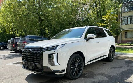 Hyundai Palisade I, 2024 год, 7 750 000 рублей, 1 фотография