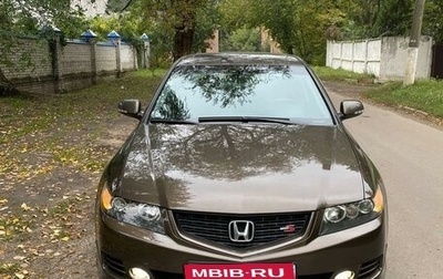 Honda Accord VII рестайлинг, 2008 год, 1 340 000 рублей, 1 фотография