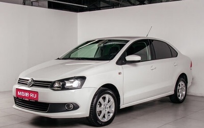 Volkswagen Polo VI (EU Market), 2012 год, 691 500 рублей, 1 фотография