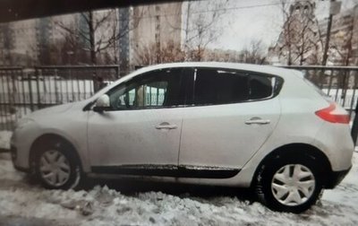 Renault Megane III, 2013 год, 999 000 рублей, 1 фотография