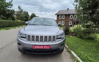 Jeep Grand Cherokee, 2013 год, 2 380 000 рублей, 1 фотография