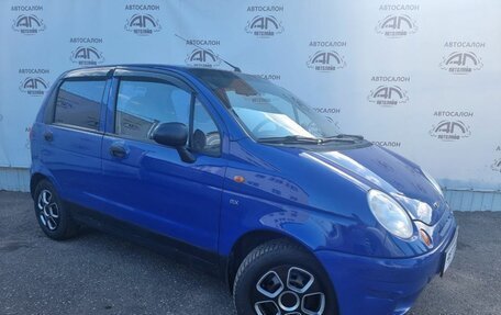 Daewoo Matiz I, 2006 год, 285 000 рублей, 1 фотография