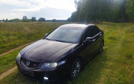 Honda Accord VII рестайлинг, 2007 год, 1 170 000 рублей, 1 фотография