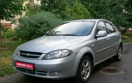 Chevrolet Lacetti, 2010 год, 510 000 рублей, 1 фотография