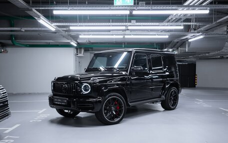 Mercedes-Benz G-Класс W463 рестайлинг _iii, 2021 год, 21 800 000 рублей, 1 фотография