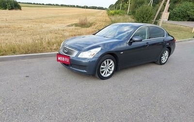 Infiniti G, 2007 год, 1 250 000 рублей, 1 фотография