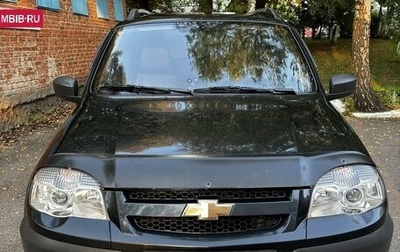 Chevrolet Niva I рестайлинг, 2013 год, 630 000 рублей, 1 фотография