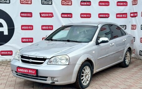 Chevrolet Lacetti, 2008 год, 329 900 рублей, 1 фотография