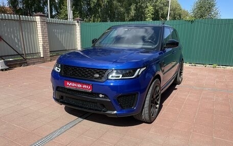 Land Rover Range Rover Sport II, 2015 год, 6 500 000 рублей, 1 фотография