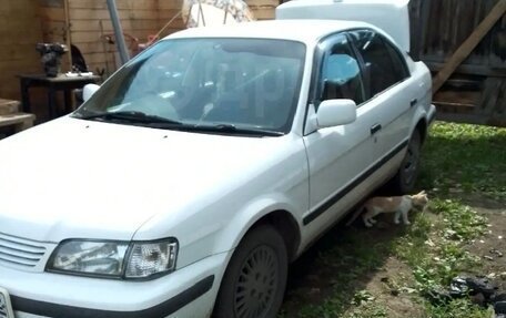 Toyota Corsa, 1998 год, 300 000 рублей, 1 фотография