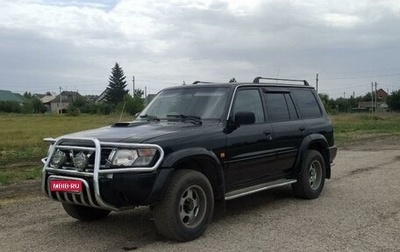 Nissan Patrol, 2000 год, 950 000 рублей, 1 фотография