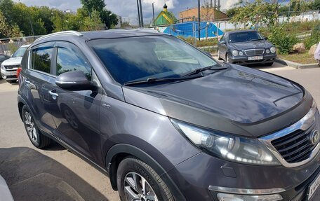 KIA Sportage III, 2012 год, 1 515 000 рублей, 2 фотография