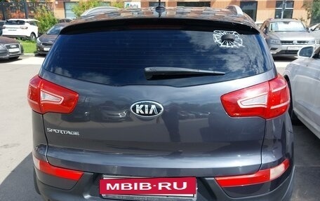 KIA Sportage III, 2012 год, 1 515 000 рублей, 3 фотография