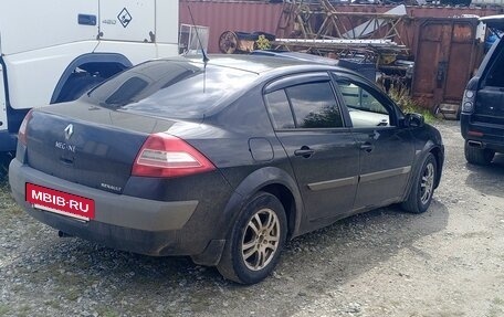 Renault Megane II, 2006 год, 450 000 рублей, 2 фотография