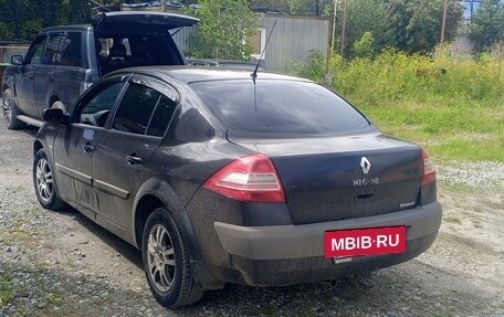 Renault Megane II, 2006 год, 450 000 рублей, 3 фотография