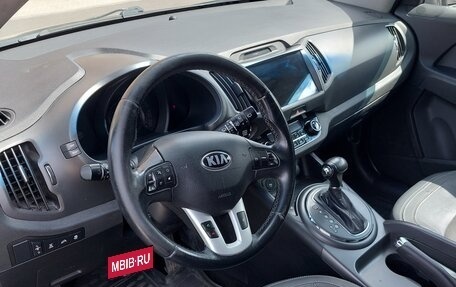 KIA Sportage III, 2012 год, 1 515 000 рублей, 6 фотография