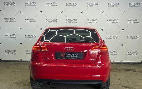 Audi A3, 2011 год, 791 730 рублей, 5 фотография