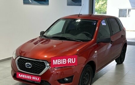 Datsun mi-DO, 2015 год, 849 900 рублей, 2 фотография