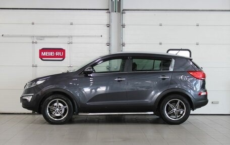 KIA Sportage III, 2014 год, 1 457 000 рублей, 5 фотография