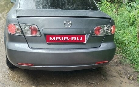 Mazda 6, 2007 год, 270 000 рублей, 4 фотография