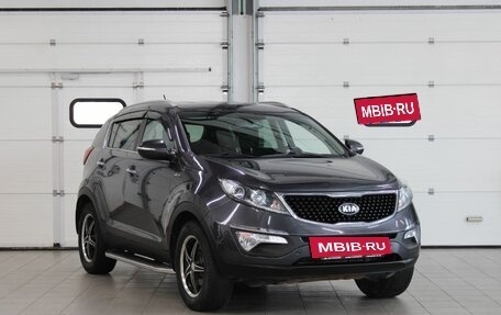 KIA Sportage III, 2014 год, 1 457 000 рублей, 3 фотография