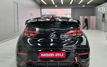 Hyundai Veloster II, 2020 год, 2 150 002 рублей, 4 фотография