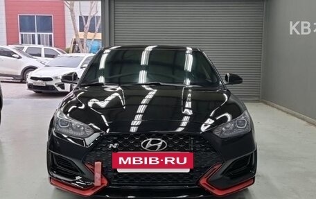 Hyundai Veloster II, 2020 год, 2 150 002 рублей, 3 фотография